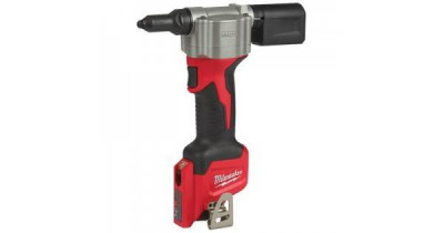 Заклепочник акумуляторний MILWAUKEE M12 BPRT-0, Ø закл. 2,4-4,8мм