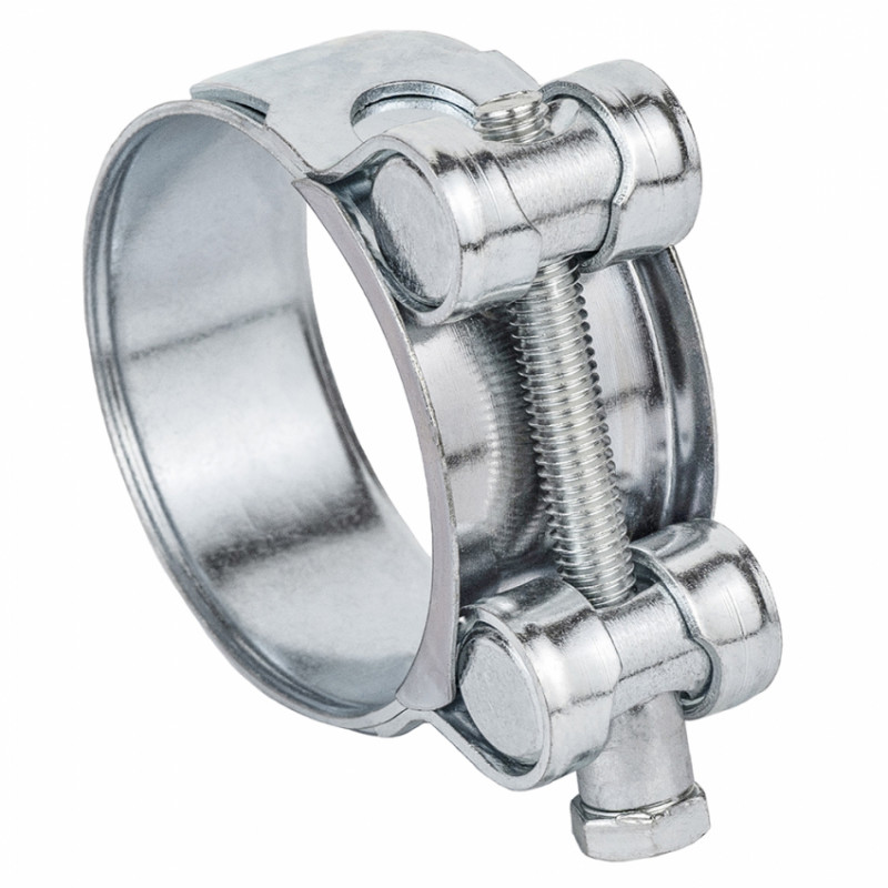 Хомут силовий оцинкований 22мм Ø44-47мм SIGMA (2509151)-2509151