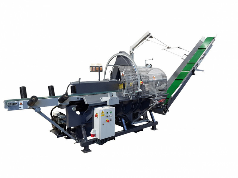 Пилоколун Trak-Met PŁD-450 напівавтомат 25 тонн-PLD 450