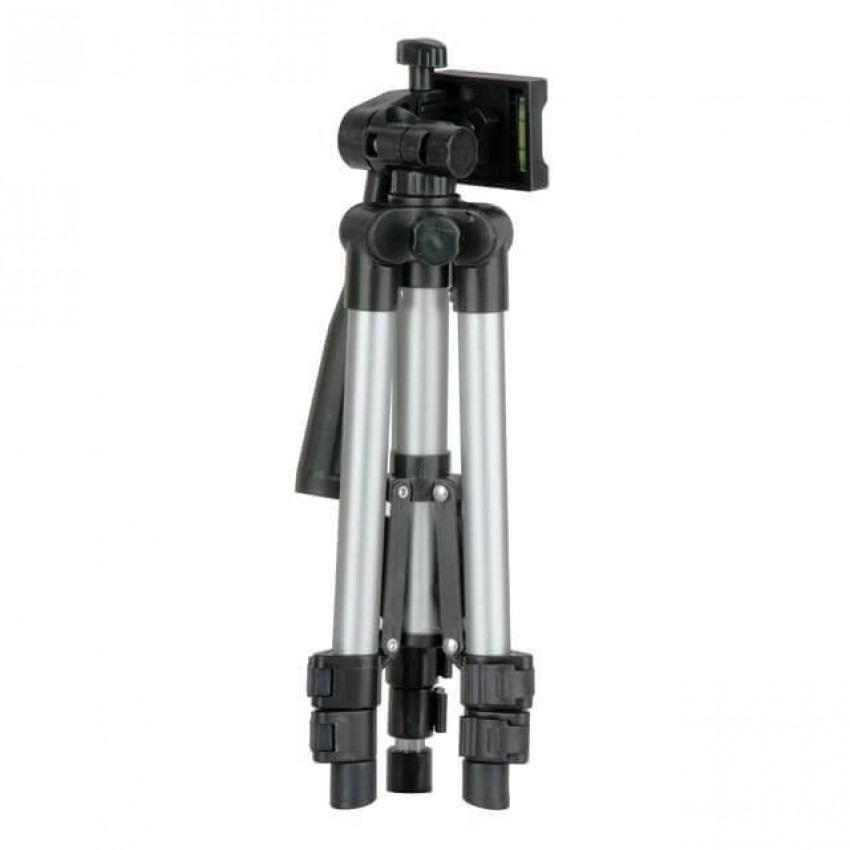 Штатив для лазерного рівня, 280-650 мм, різьба 1/4" INTERTOOL MT-3049-MT-3049
