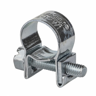 Хомут силовий оцинкований Mini 9мм Ø12-14мм 50шт SIGMA (2507581)-[articul]