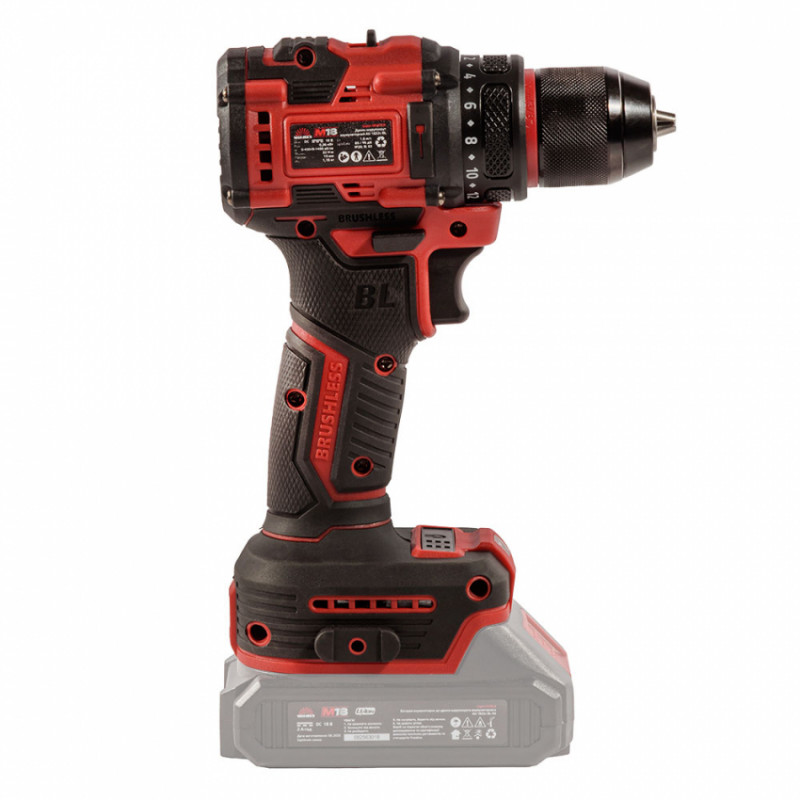 Дриль-шуруповерт акумуляторний Vitals Master AU 1832c BL-235329