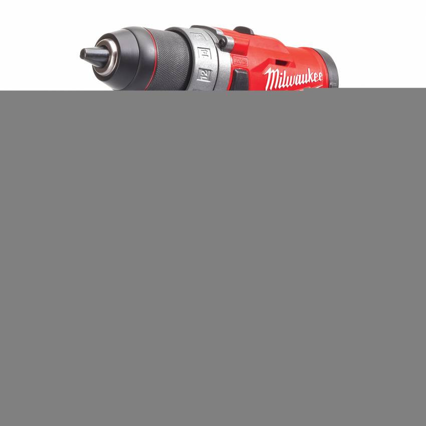 Дриль-шуруповерт акумуляторний MILWAUKEE, M12 FDD-202X, 37Нм (зарядний пристрій, 2 акум.Х 2Ач, HDкейс)-4933459816