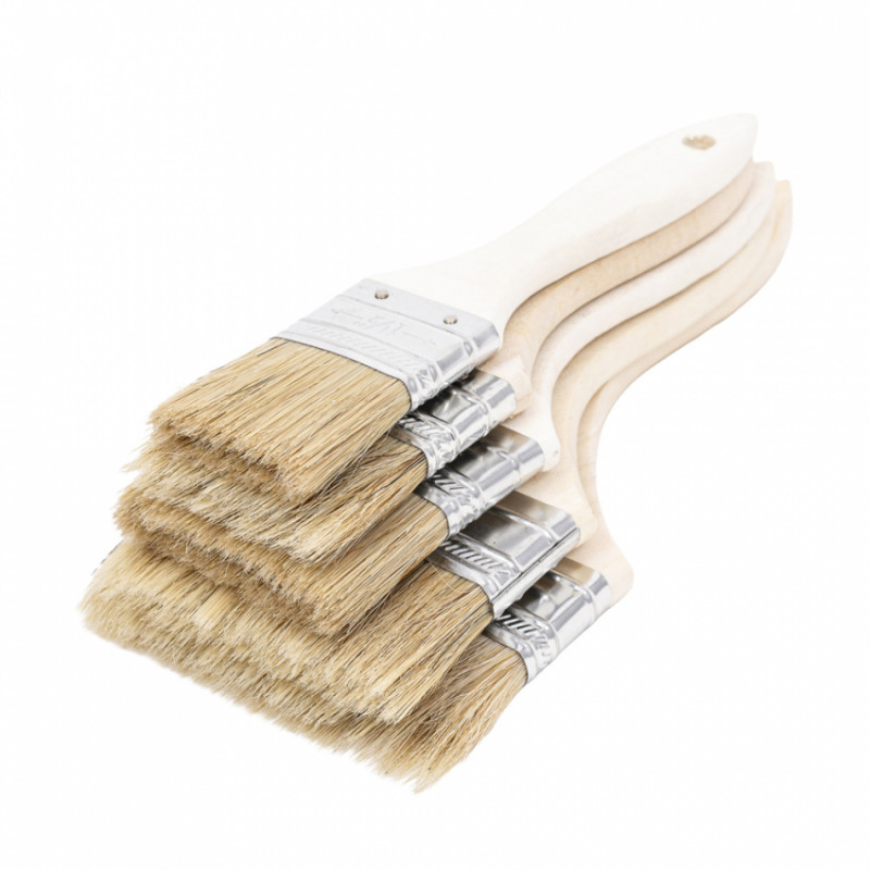 Пензлик флейцевий економ 4" Grad (8301175)-8301175