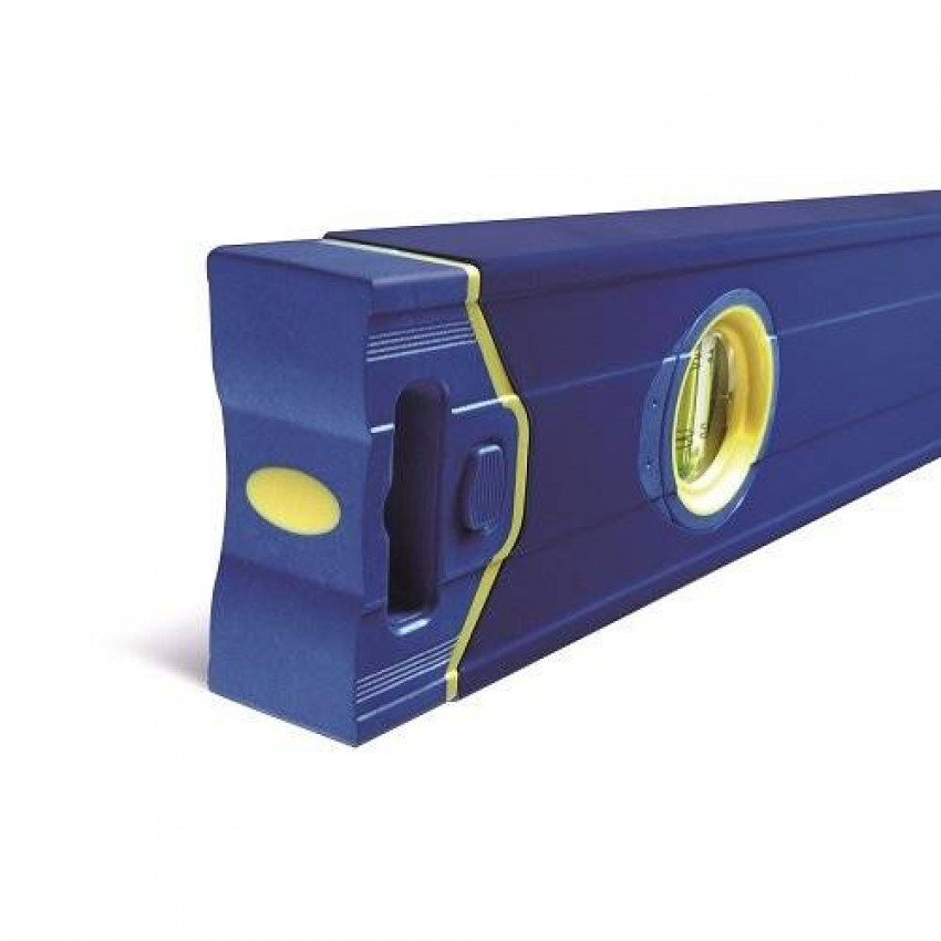 Ручний рівень S&R 150 см, 3капсули, 2ручки, 1клас-425032150