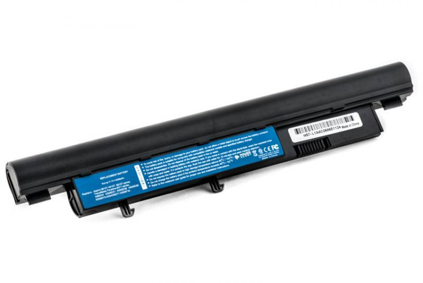Аккумулятор для ноутбука ACER Aspire Timeline 3810T (AS09D56, AR4810LH) 10.8V 5200mAh-NB00000031