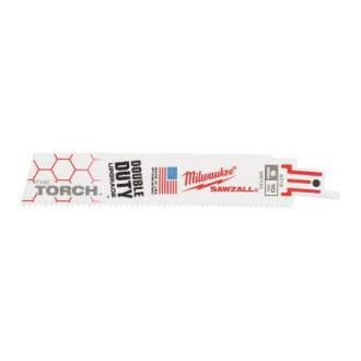 Полотно для шаб. пилки THE TORCH MILWAUKEE, 150х2, 5мм-[articul]