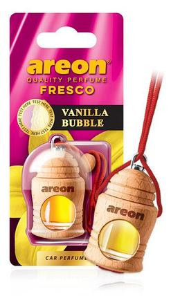 Ароматизатор AREON Fresco Ваніль Бабл Гам (підвіска з рідиною)-077164