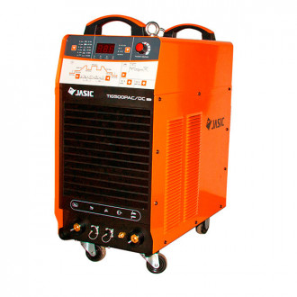 Професійний зварювальний апарат JASIC TIG-500P AC/DC (E312) для аргонодугової (TIG) та ручної дугової (MMA) зварювання-[articul]
