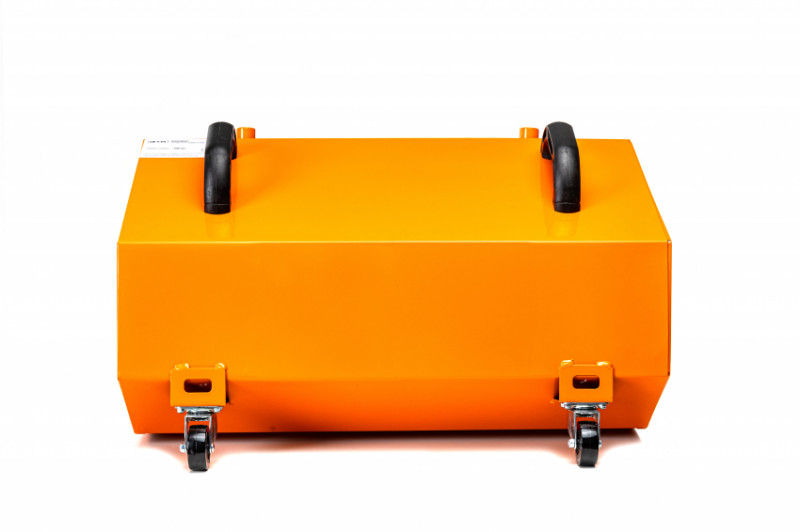 Контейнер для підмітальної машини SW600, ширина 600мм-Collection box 600mm