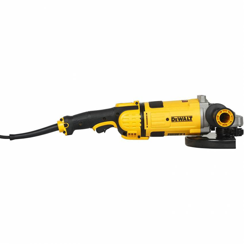 Шліфмашина кутова - болгарка мережева DeWALT DWE4579-DWE4579