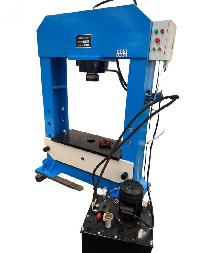 Гідравлічний прес MAST M-HP-63-M-HP-63