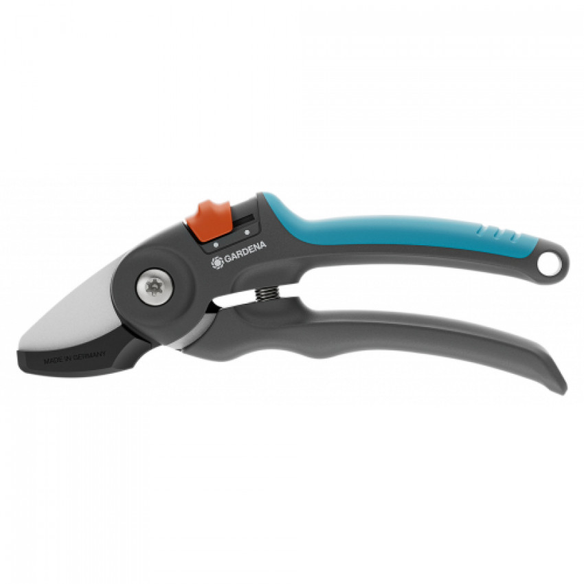 Секатор Gardena PremiumCut dry wood із ковадлом 20 мм-12240-20.000.00
