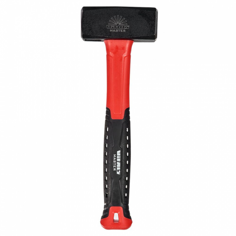 Кувалда з фібергласовим руків’ям 1 кг Vitals Master-181811