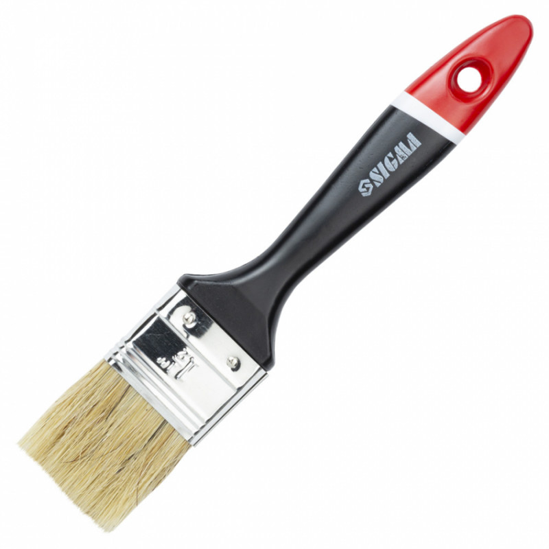 Пензлик флейцевий Англійська" 1.5" SIGMA (8302521)-8302521