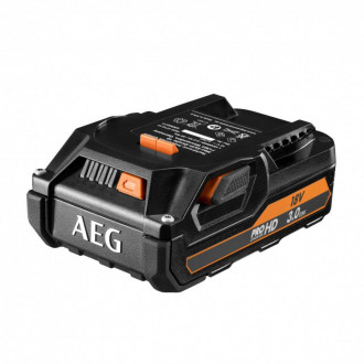 Аккумулятор L1830 AEG, 18В, 9Ач, 0,72 кг-[articul]