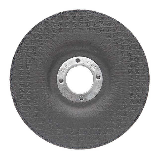 Диск зачисний по металу, 115×6×22,2 мм, 13300 об/хв INTERTOOL CT-4021-CT-4021