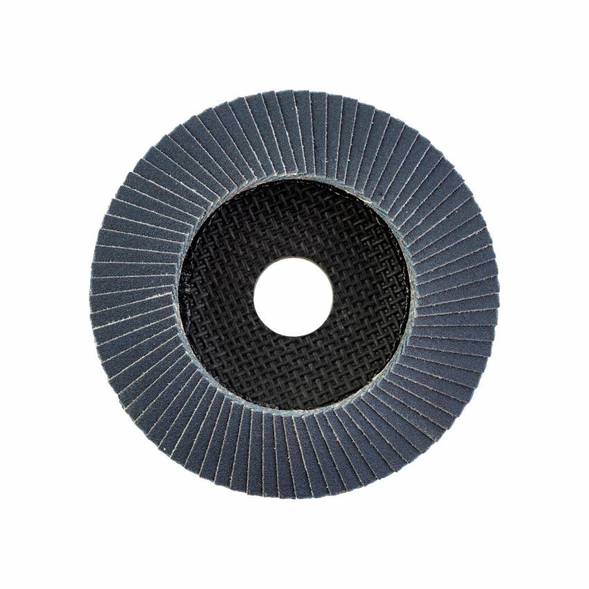 Диск пелюстковий ZIRCONIUM MILWAUKEE SL 50/125, зерно 60, Ø125мм 50-4932472225