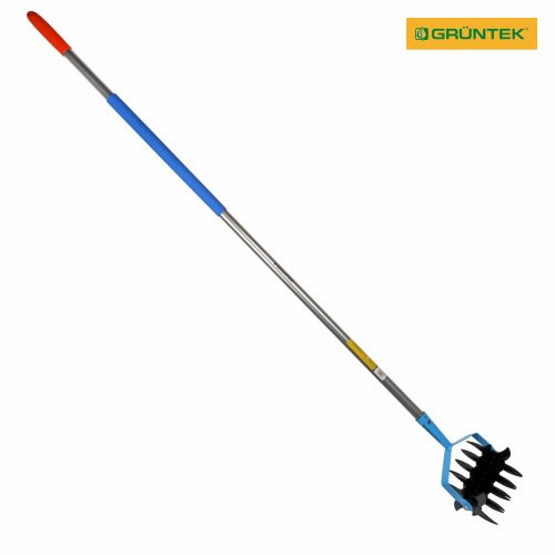 Культиватор 9-зірковий GRUNTEK RT-150S з ручкою-295150168_S