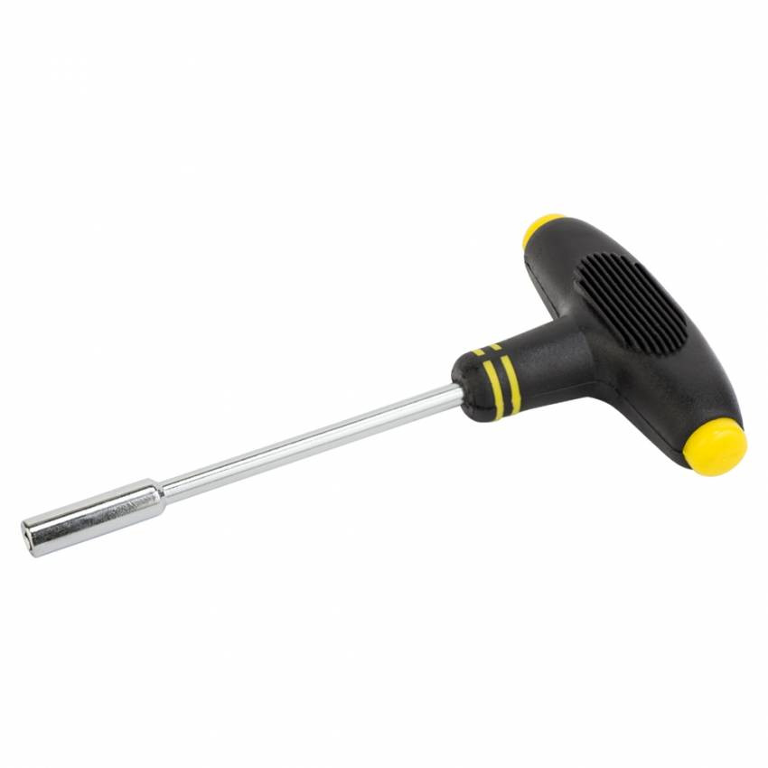 Викрутка з Т-подібною ручкою та насадками 21шт CrV Sigma (4002161)-4002161