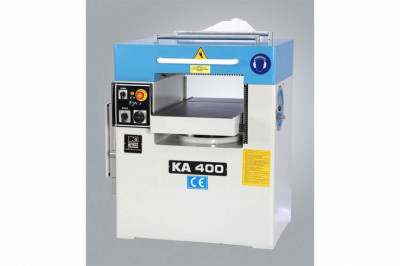 Рейсмусовий верстат NETMAK KA 400-[articul]