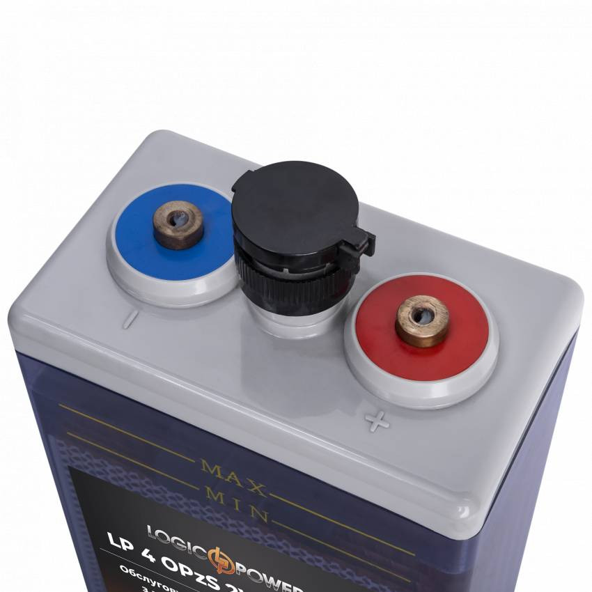 Акумуляторна батарея LP 40OPzS 2V - 280 Ah-