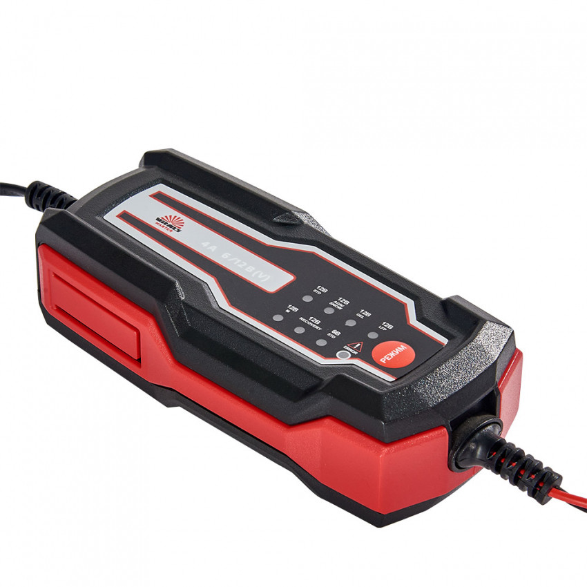 Зарядний пристрій Vitals Master Smart 3000-182531