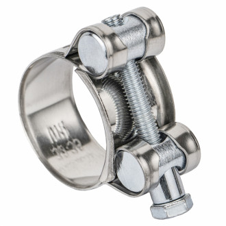 Хомут силовий нержавіючий 20мм Ø32-35мм SIGMA (2508101)-[articul]