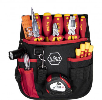 RANGES 9300-50005 Tool belt pouch 18 pcs.-[articul]