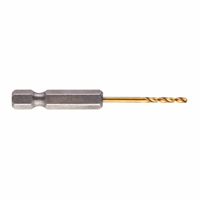 Свердло по металу RedHEX HSS-G TiN MILWAUKEE, Ø7,0мм-48894717