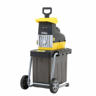 Садовий подрібнювач Lider Plus GTR2800-[articul]
