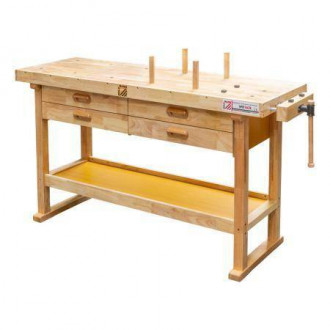 Верстак столярний Holzmann WB 162L-[articul]