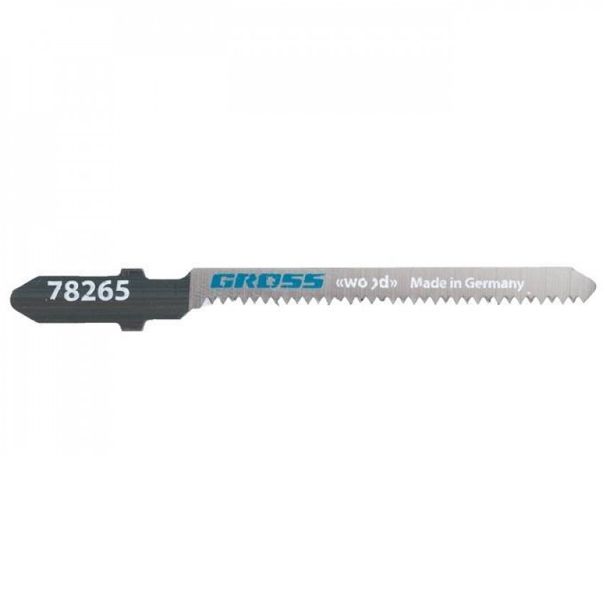 Полотна для електролобзика, 2 шт. (3171-T101AO) // GROSS-78265