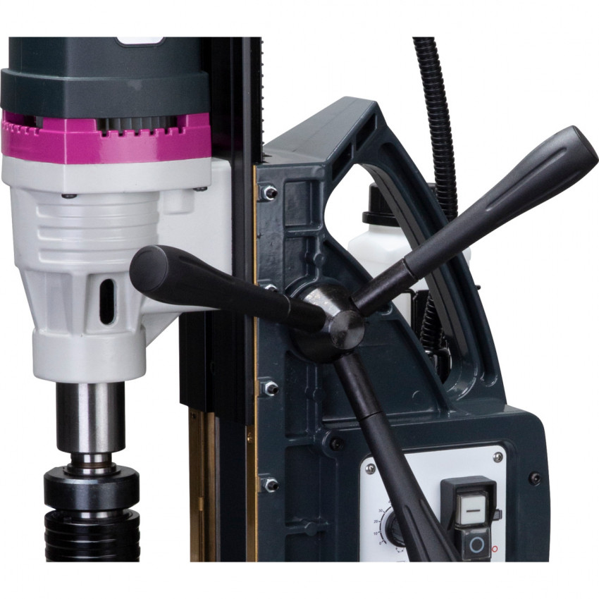 Магнітний свердлильний верстат Optimum Maschinen OPTIdrill DM 50 3071050-3071050