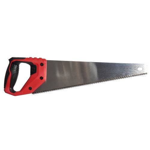 Ножівка по дереву 400 мм 7 з/д сталь Mn65 Vitals Master-190044