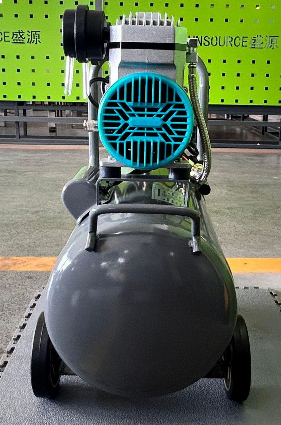 Безмасляний поршневий компресор Mast MOF1390/1100-30L-MOF1390/1100-30L