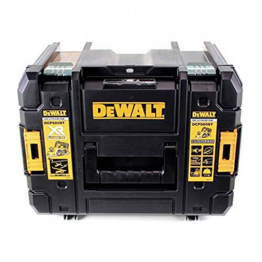 Рубанок акумуляторний безщітковий DeWALT DCP580NT-DCP580NT