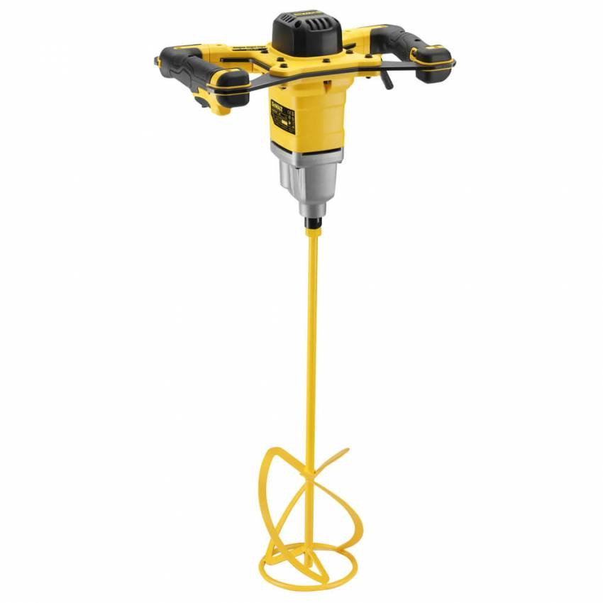 Міксер мережевий DeWALT DWD241 1800 Bт-DWD241