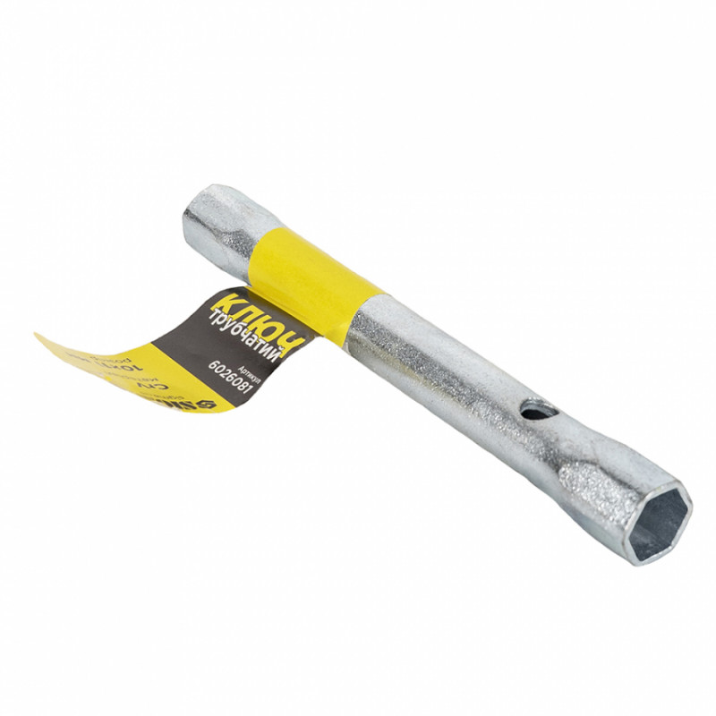 Ключ трубчастий 10*11мм Sigma (6026081)-6026081