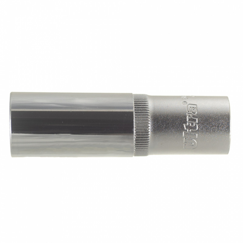 Насадка шестигранна довга 1/2" 17мм CrV ULTRA (6072172)-6072172