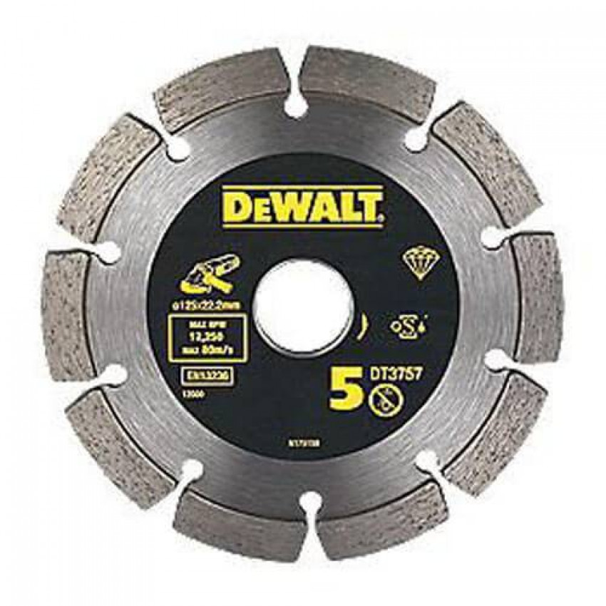 Диск алмазний DeWALT DT3757-DT3757