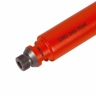 Свердло алмазне DDR-B 040x450-1x1/2GAS DBD 040 RM4