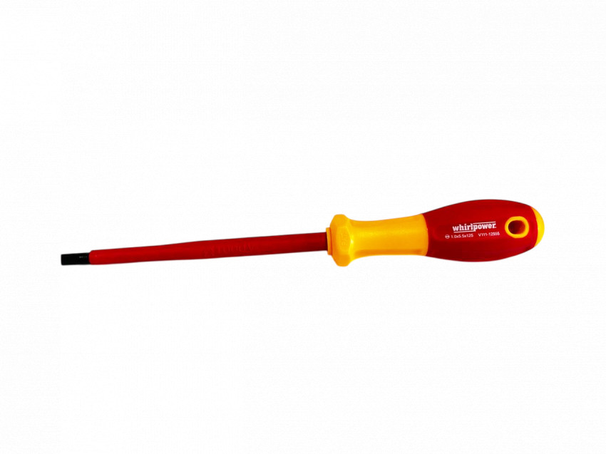 Викрутка діелектрична SL5,5*125мм-V111-12555