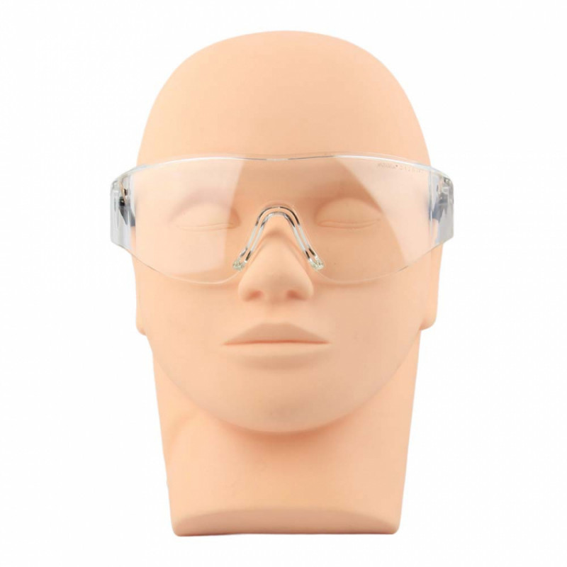 Окуляри захисні Sigma (9410261) Anti-scratch, anti-fog (прозорі)-9410261