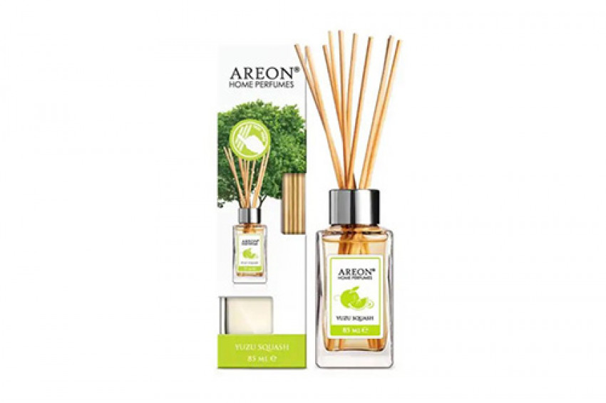 Ароматизатор Areon Home Perfumes Yuzu Squash 85 мл (Дифузор)-080836
