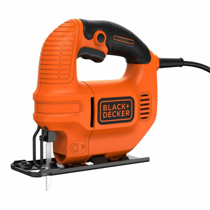 Пила лобзикова мережева BLACK DECKER KS501-KS501