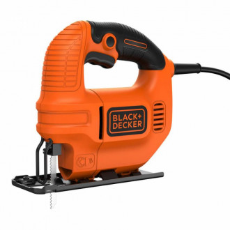 Пила лобзикова мережева BLACK DECKER KS501