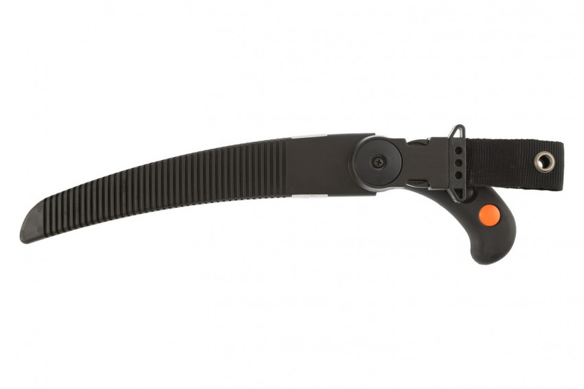 Ножівка садова MASTERTOOL "Самурай" 250 мм 6TPI загартований зуб 3-D заточка 14-6013-14-6013