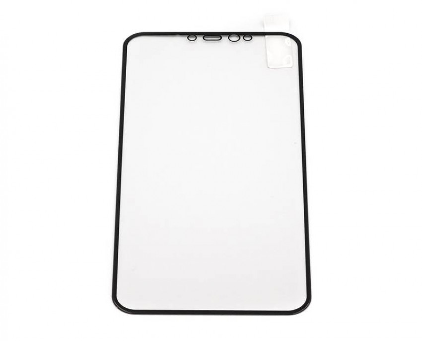 Захисне скло Full screen PowerPlant для Xiaomi Mi 8, Black-GL605507