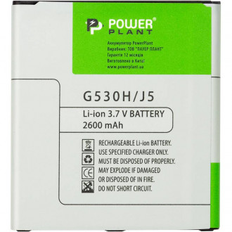 Акумулятор PowerPlant Samsung Galaxy J2 Prime/J5 (G530H) 2600mAh-[articul]